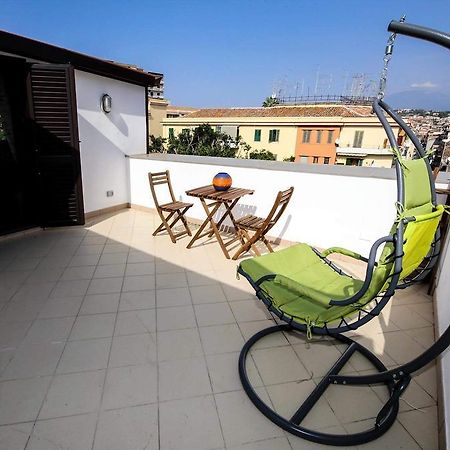 Catania Wonderful Etnaview Apartment Luaran gambar