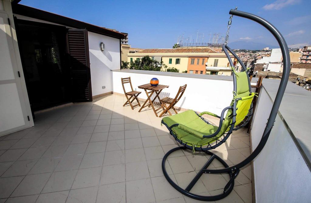 Catania Wonderful Etnaview Apartment Luaran gambar