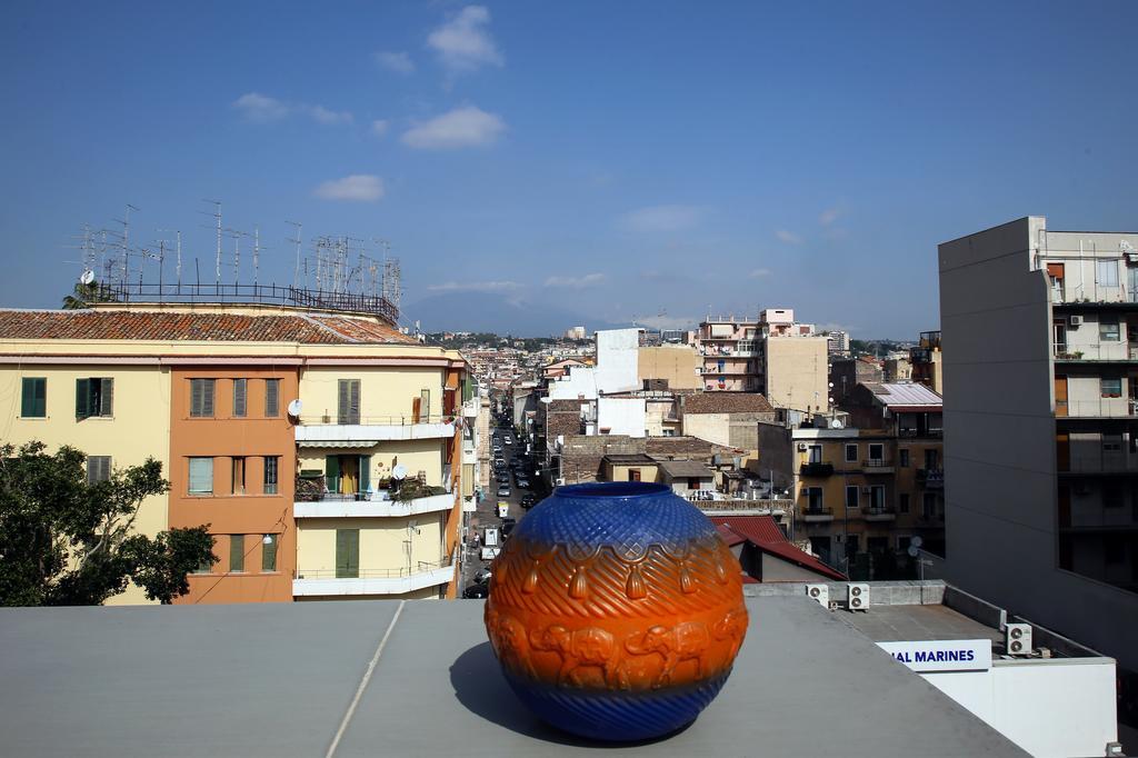 Catania Wonderful Etnaview Apartment Luaran gambar